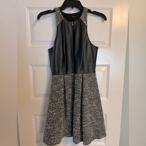 Jay Godfrey Fit and Flare Dress